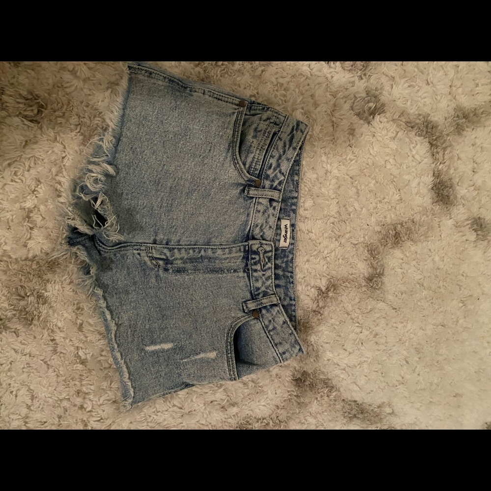 Wrangler Jean short